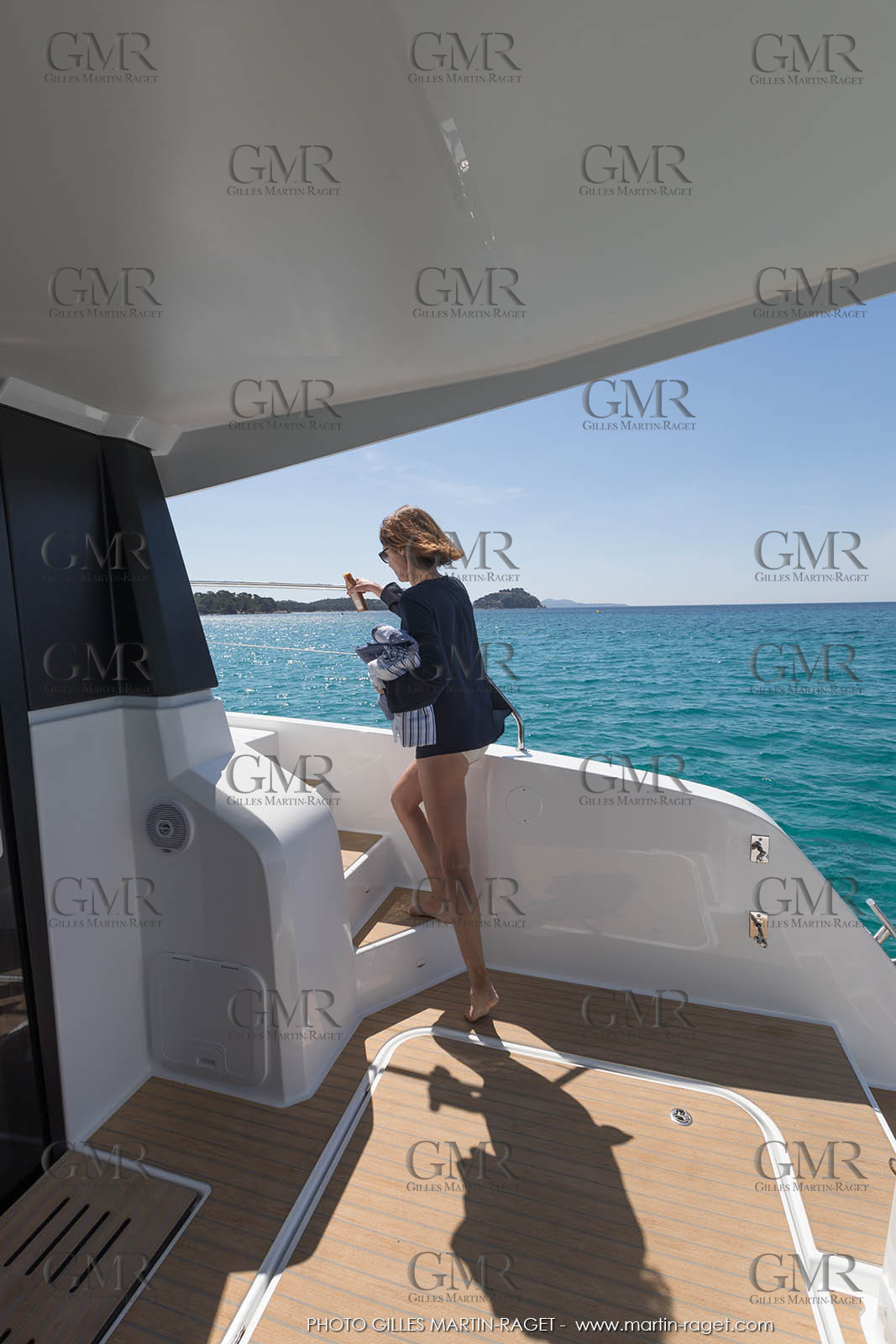 17 05 2017, Porquerolles (FRA,12), Fountaine-Pajot MY 44