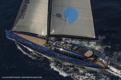 23 09 2012 - Monaco (MON) - Wally Yachts - Wally 50 m Better Place