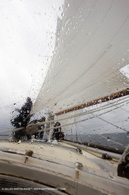 19 05 2010 - Lanveoc Poulmic (FRA,29) - Grand Prix de l'Ecole Navale -  Pen Duick II