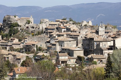 30 mars 2012 - Saignon (FRA, 84) - Cerisiers en fleurs