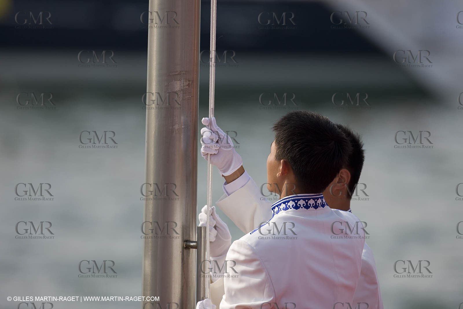 18 08 2008 - Qingdao (CHN) - 2008 Olympic games - Day 10