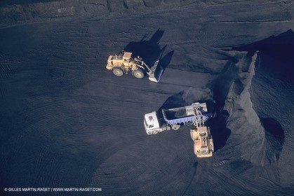 France, Provence, Golfe de Fos