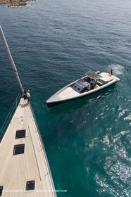 28 08 2007 - Porto Cervo (ITA) - Superyachts - Wally Yachts - Wally Tender, Tender to Y3K2