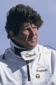 Course à la voile, multicoques, ORMA 60, Jean Le Cam, Bonduelle