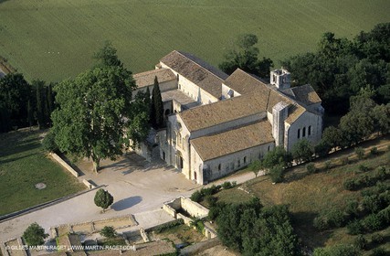 Aix en Provence surroundings, Silvacane abbeye