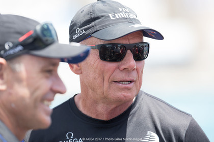 25 06 2017 - Bermuda (BDA) - 35th America's Cup 2017 - 35th America's Cup 2017 Presented by Louis Vuitton