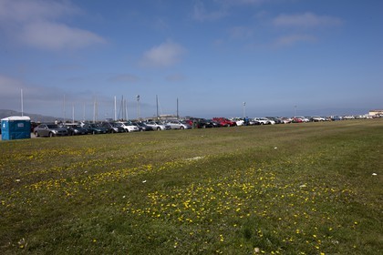 07 06 2011 - San Francisco (USA,CA) - 34th America's Cup - Marina Green