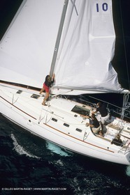 Sailing, Cruising, technique, Boathandling, Sailing School