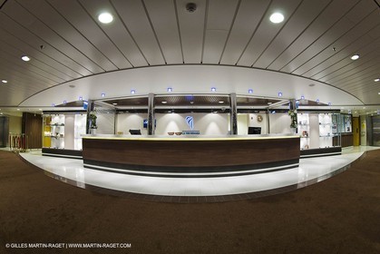 01-31-12   Marseilles (FRA,13) Bastia (FRA,Corsica)   Launching cruising trip and Christening ceremony of PIANA, last ferry ship from La Meridionale