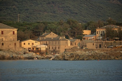 Destination - France - Corsica - Centuri