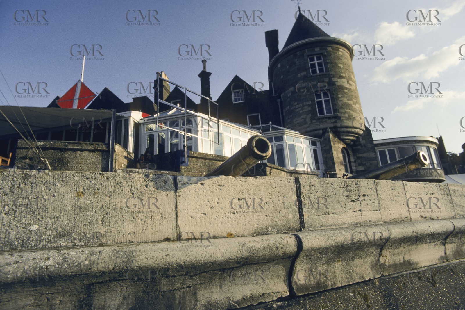 Destinations, Great Britain, Isle of Wight, Cowes