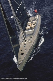 Sailing, Sailing Super Yachts, Wally Yachts, Darkshadow