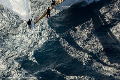 07 10 2006 - Saint Tropez (Fr) - Voiles de Saint Tropez 2006