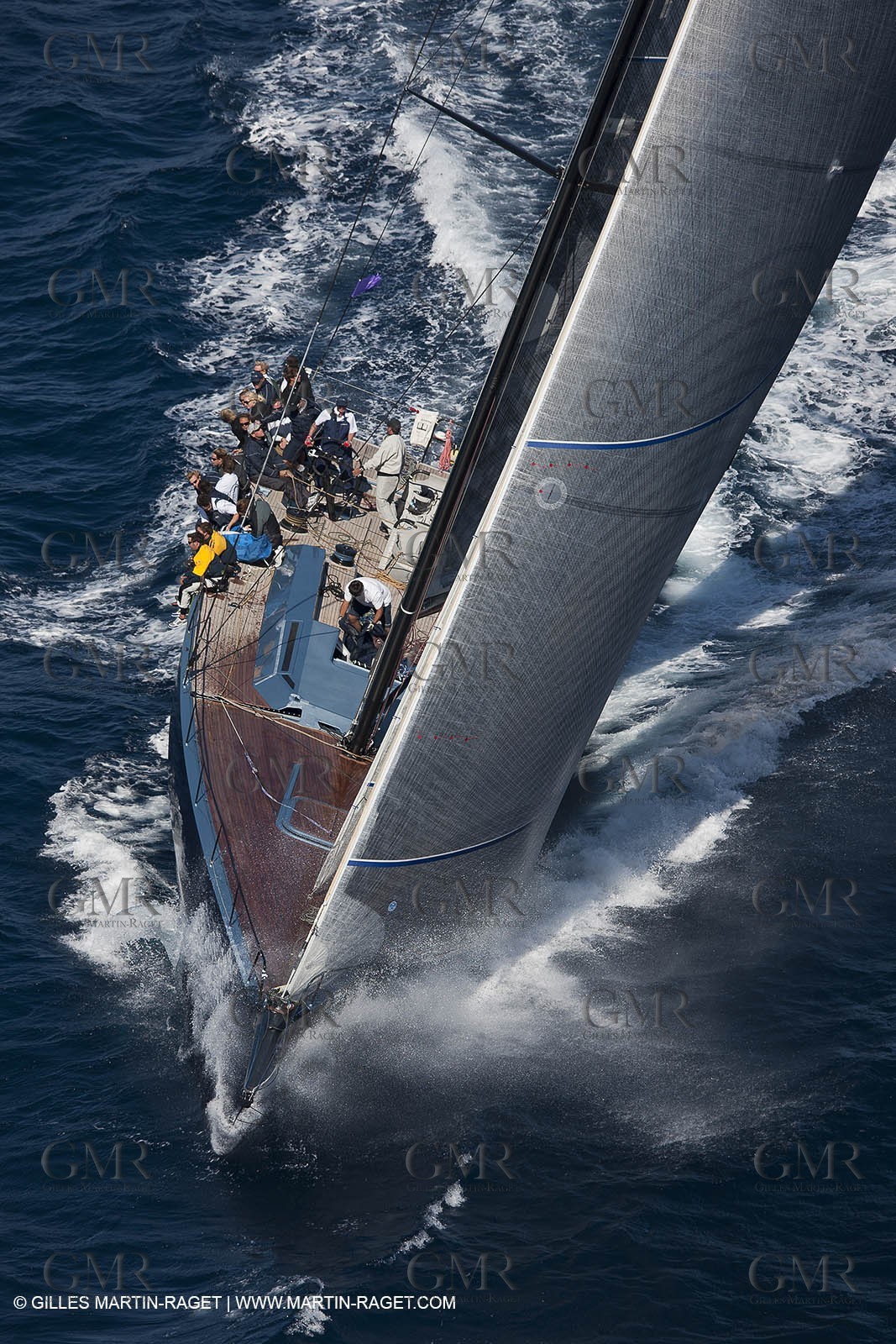 23 09 2010 - Saint Tropez (FRA,13) - Voiles de Saint Tropez 2010