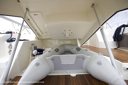 14 05 2008 - Palma de Mallorca (ESP) - Jeanneau - Prestige 38