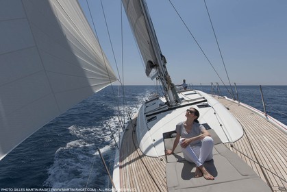 01 04 2015, Dubrovnik (CRO), Jeanneau 54