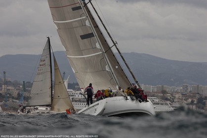 03 04 2010 - Marseille (FRA,13) - SNIM 2010 - Jour 2 - Rade Nord