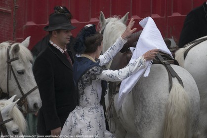01 05 2015, Arles (FRA,13), Camargue Gardians Fest