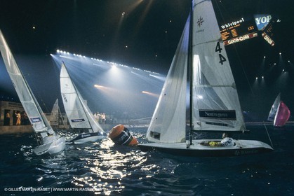 Sailing, Stadium Sailing, Bercy 1992