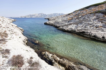 29 07 2009 - Marseille (FRA, 13) - Les Calanques - Riou island