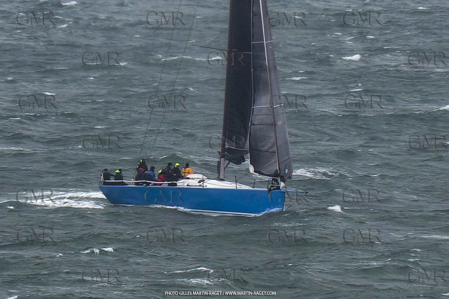 22 07 2023, Cowes (UK, IOW), Rolaex Fastnet Race start