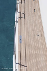 17 06 09 Porto Cervo (ITA, Sardinia) - Wally yachts - Indio 101