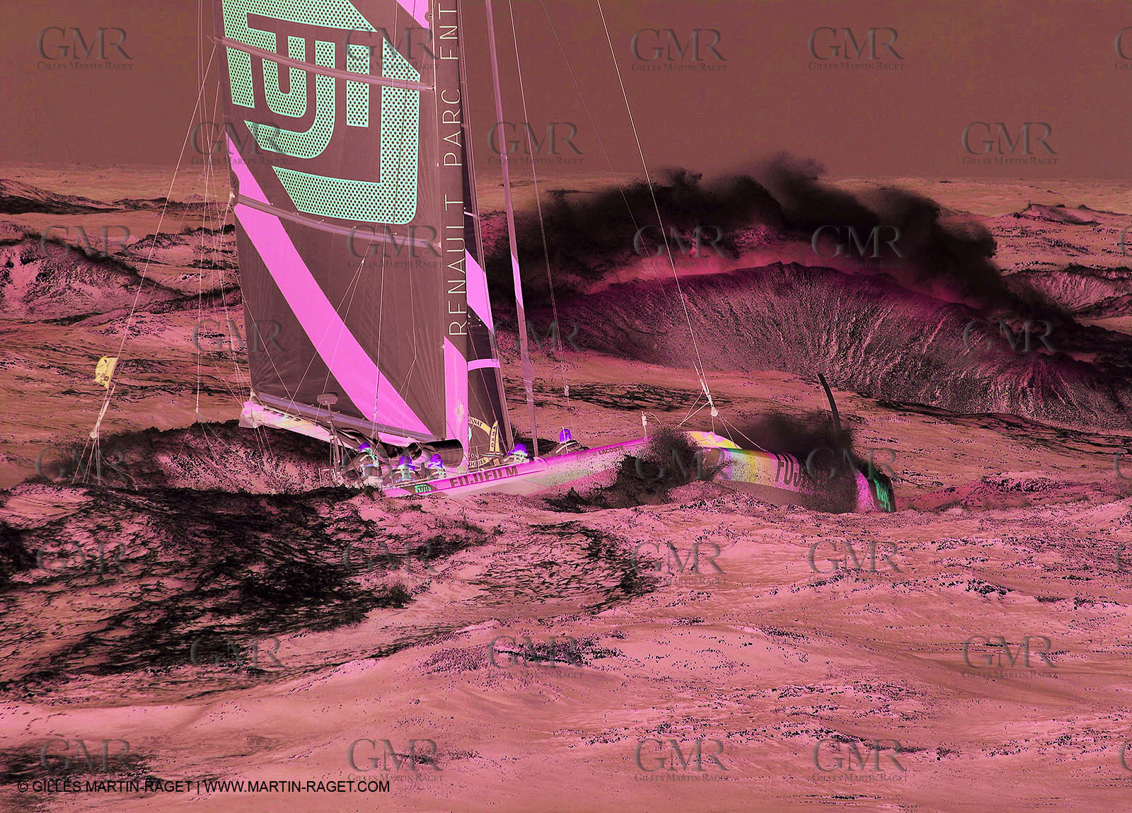 2002 Course des Phares - Calais