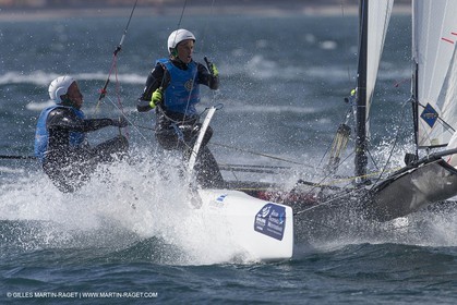 Sailing World Cup - Hyères Sialing Week - Hyères (FRA,83) - 23 04 2014