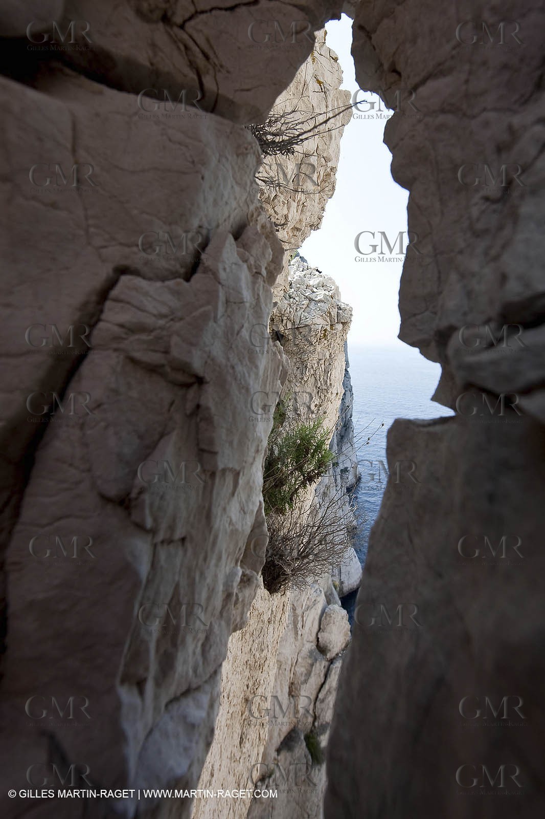 03 05 2009 - Marseille (FRA, 13) - Les Calanques - Castelviel