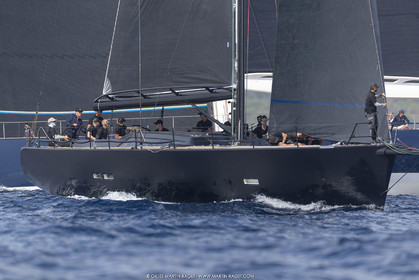 01 10 2019, Saint-Tropez (FRA,83), Les Voiles de Saint-Tropez 2019, day 2