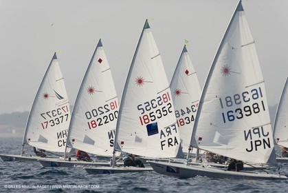 22 04 2007 - 2007 Semaine Olympique Française - Hyères (South of France) - Day 1