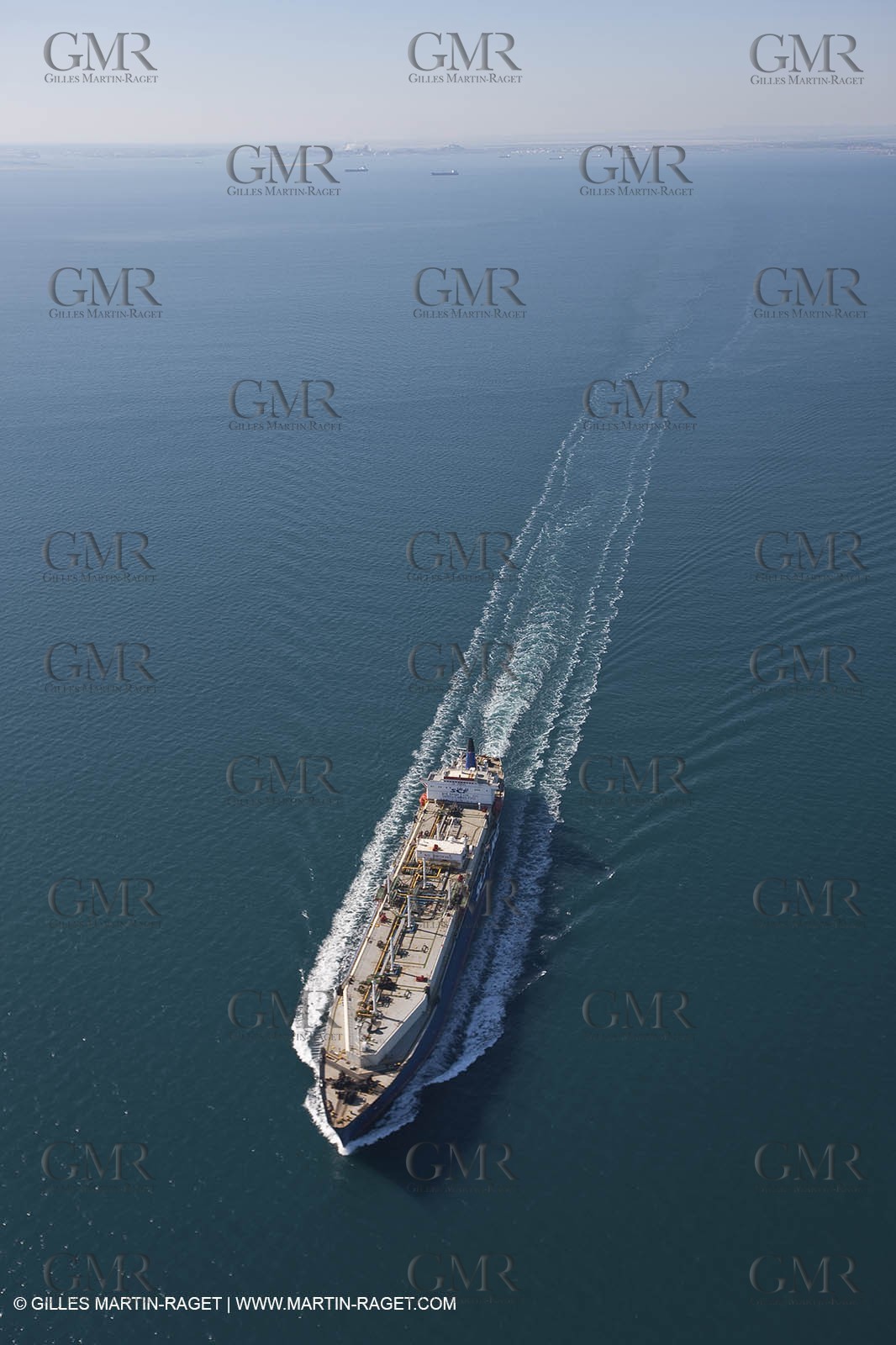 29 05 2009 - Fos  Mer (FRA, 13) - Methane tanker SCF Polar