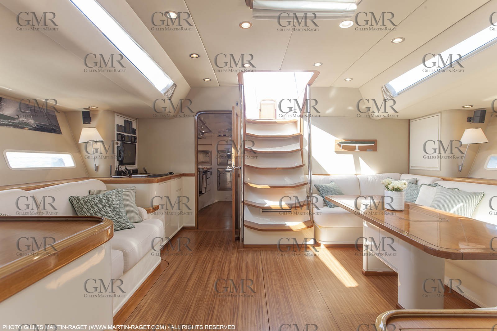 25 06 2015, Saint Tropez (FRA,83) , Sailing, Super yachts, Wally, Genie of The Lamp