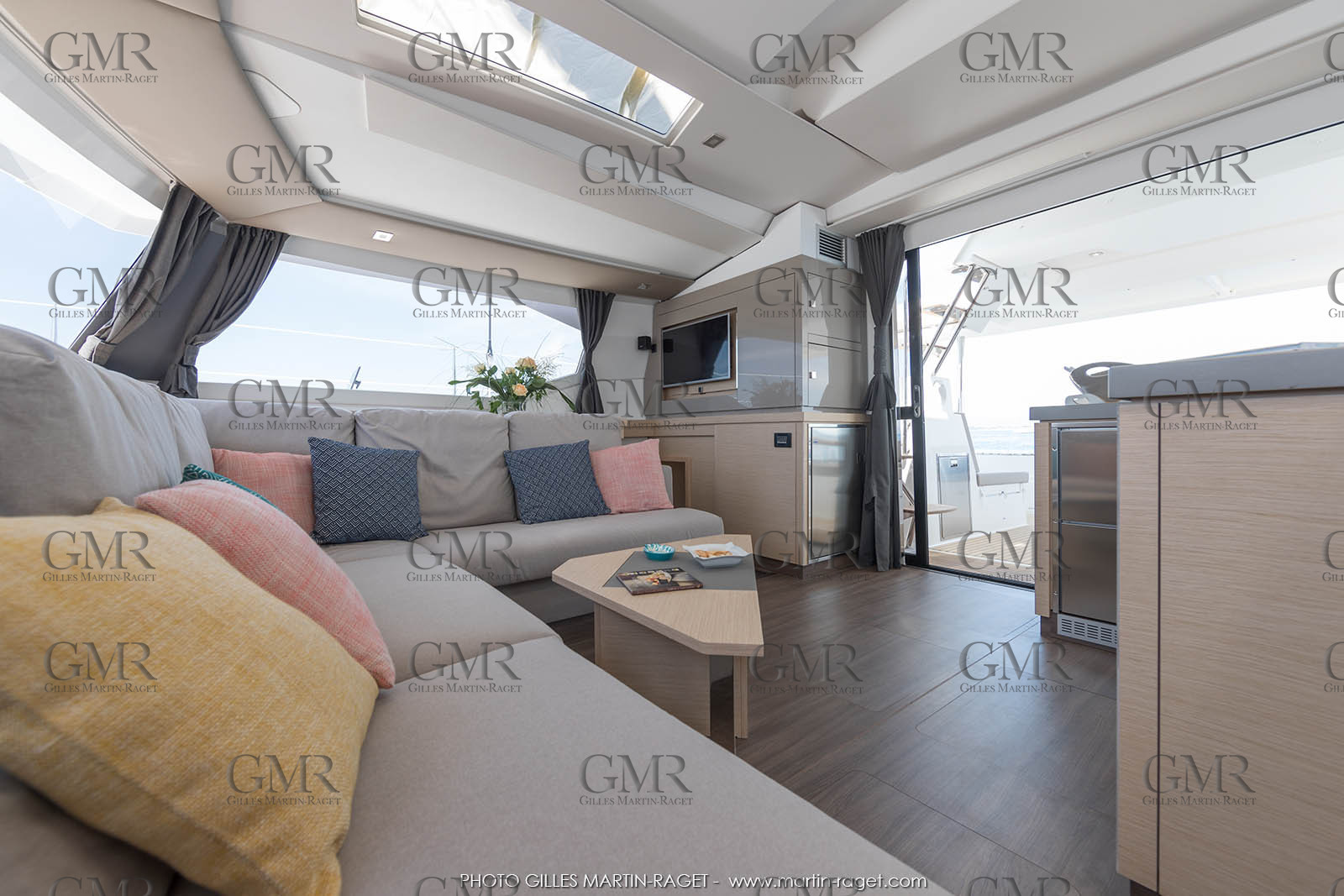 16 05 2017, Porquerolles (FRA,83), Chantier Fountaine-Pajot, Sanoa 47