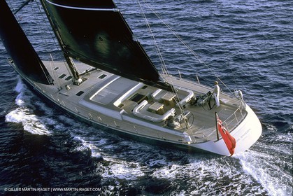 Darkshadow - Wally Yachts