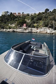 Monaco - Mars 2009 - Test du Van Dutch - Motoryacht hollandais