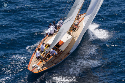 06 06 2026, Porquerolles (FRA,83), Yacht Club de Porquerolles, Porquerolle's Classic 2026, Race 2
