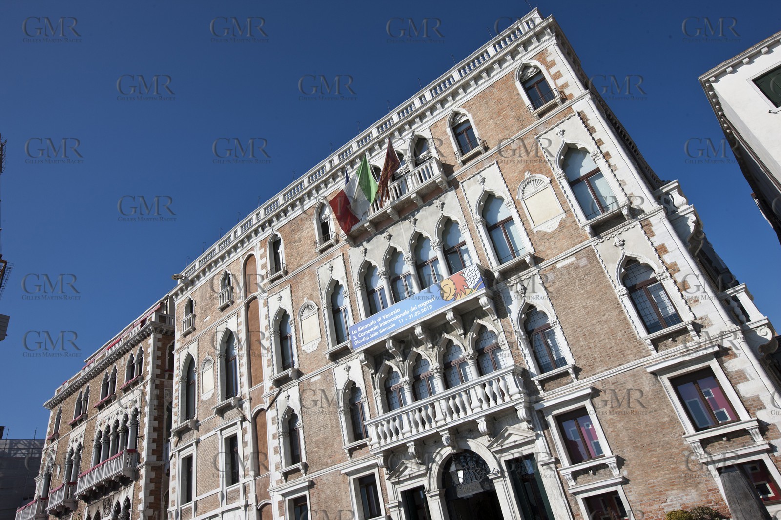 20 02 2012 - Venezia (ITA) - 34th America'sCup - Venezia 2012 America's Cup World Series -