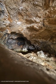 25 03 2009 - Marseille (FRA, 13) - Les Calanques - Massif de Marseilleveyre - la Grotte Rolland