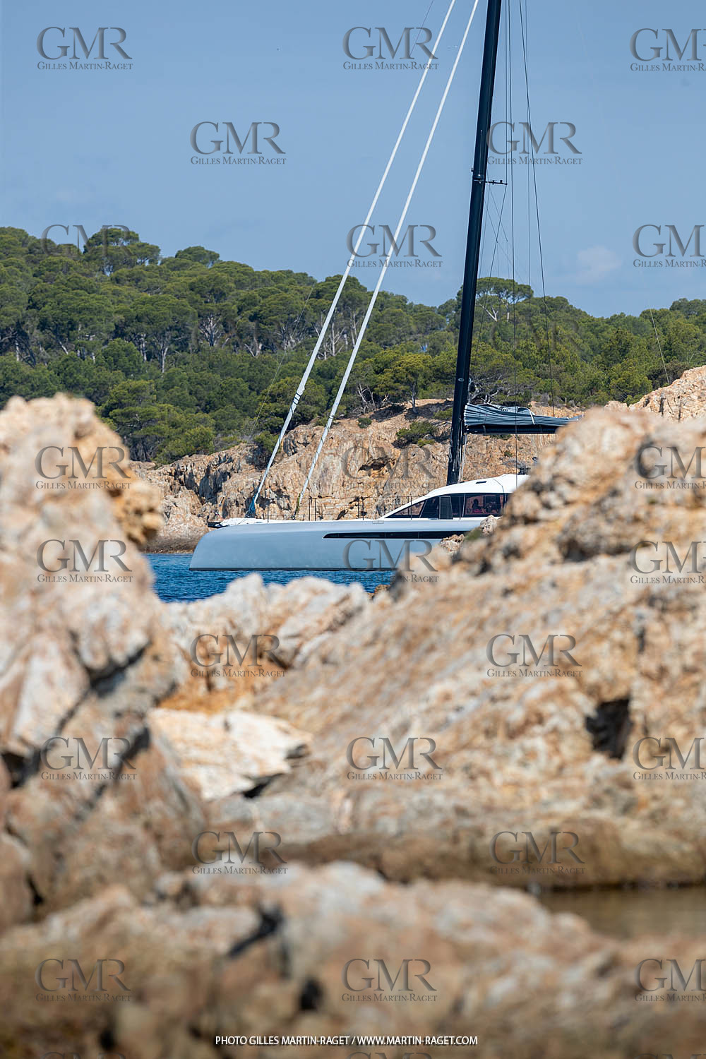 06 06 2023, Hyères (FRA, 83), Gunboat 72