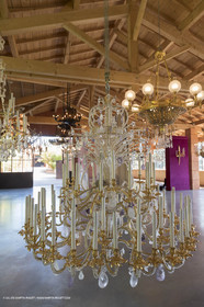 21 06 2018, Gargas (FRA, 84), Lustrerie Régis Mathieu