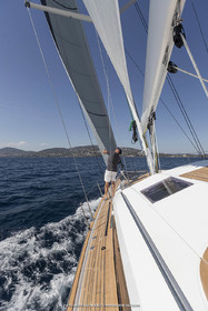 02 08 2022, Giens (FRA,83), Wauquiez Pilot Saloon 48e