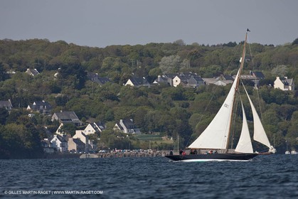 19 05 2010 - Lanveoc Poulmic (FRA,29) - Grand Prix de l'Ecole Navale -  Pen Duick