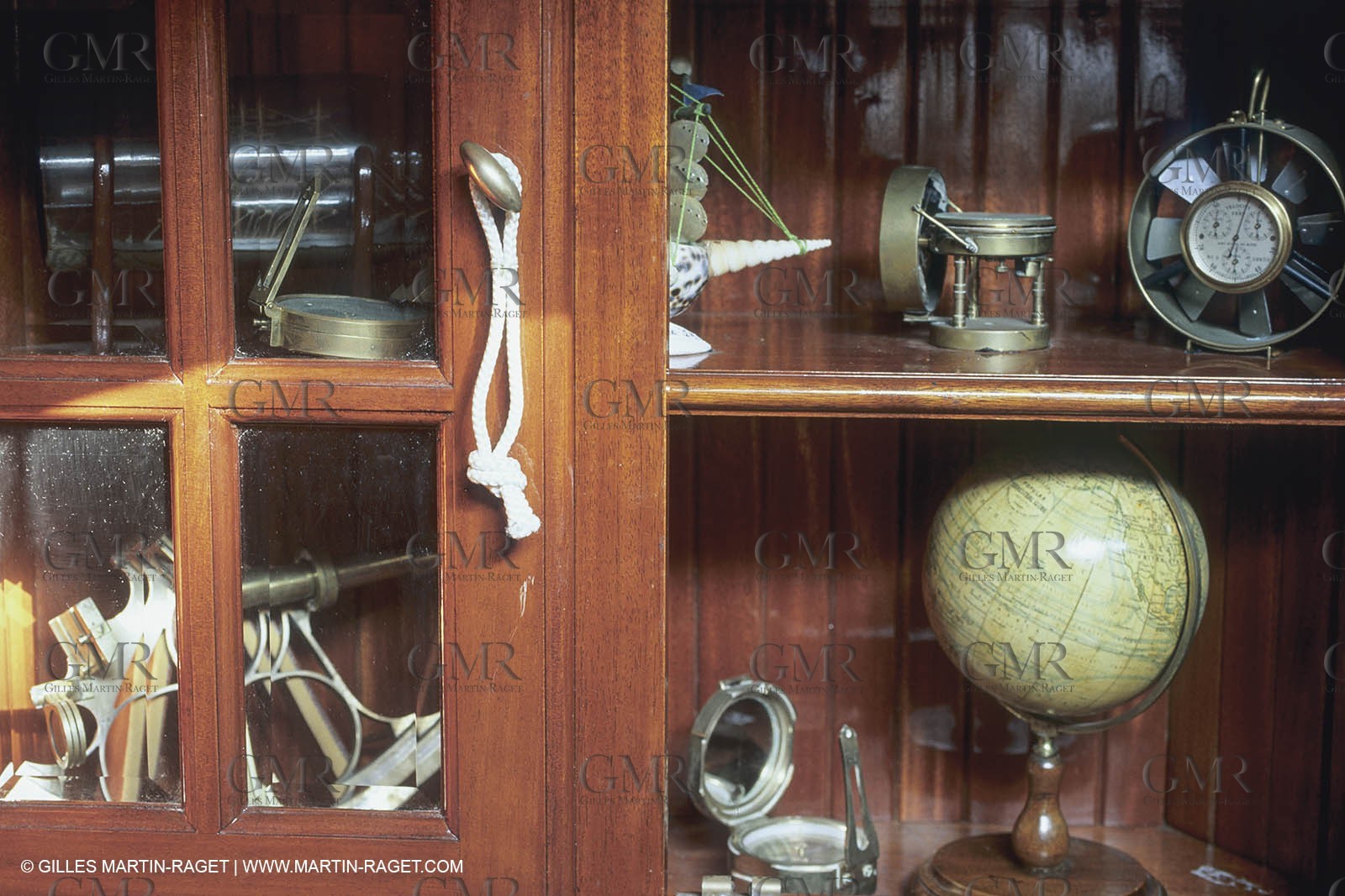 Classic Yachts, oiseau de Feu