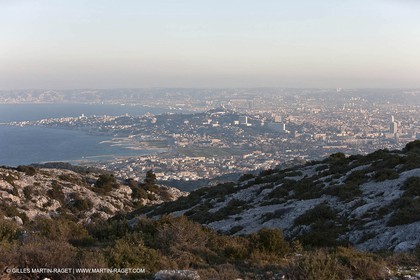 26 03 2009 - Marseille (FRA, 13) - Les Calanques
