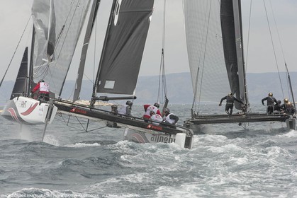 25 04 2015, Marwseille (FRA,13), GC 32 Warm Up