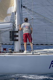 01 10 2019, Saint-Tropez (FRA,83), Les Voiles de Saint-Tropez 2019, day 2