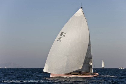 01 20 2008 - Saint Tropez (FRA,83) - Voiles de Saint Tropez 2008 - Wally Yachts - Wallynano