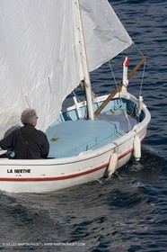 04 03 2007 - Marseilles (FRA) - La Nerthe off L'estaque (Marseille Neighorhood) - Dominique Pons