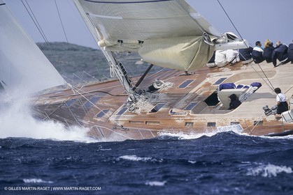 Sailing, Sailing Super Yachts,